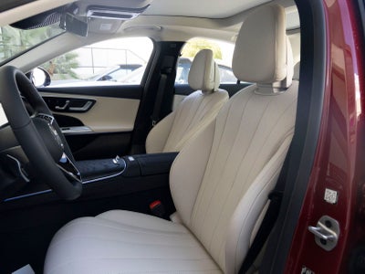 2026 Mercedes-Benz E-Class E 350