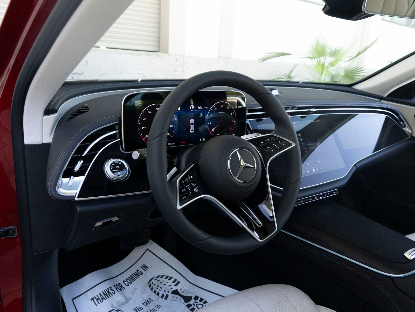 2026 Mercedes-Benz E-Class E 350