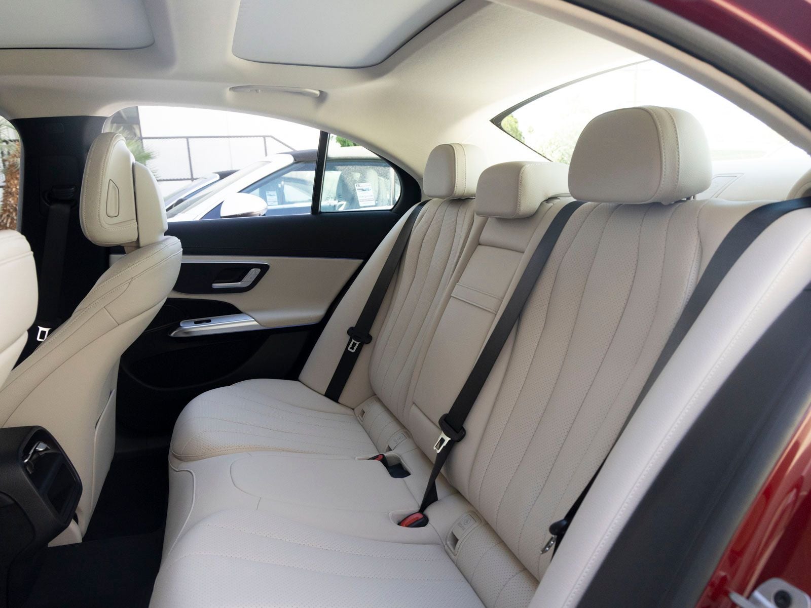2026 Mercedes-Benz E-Class E 350