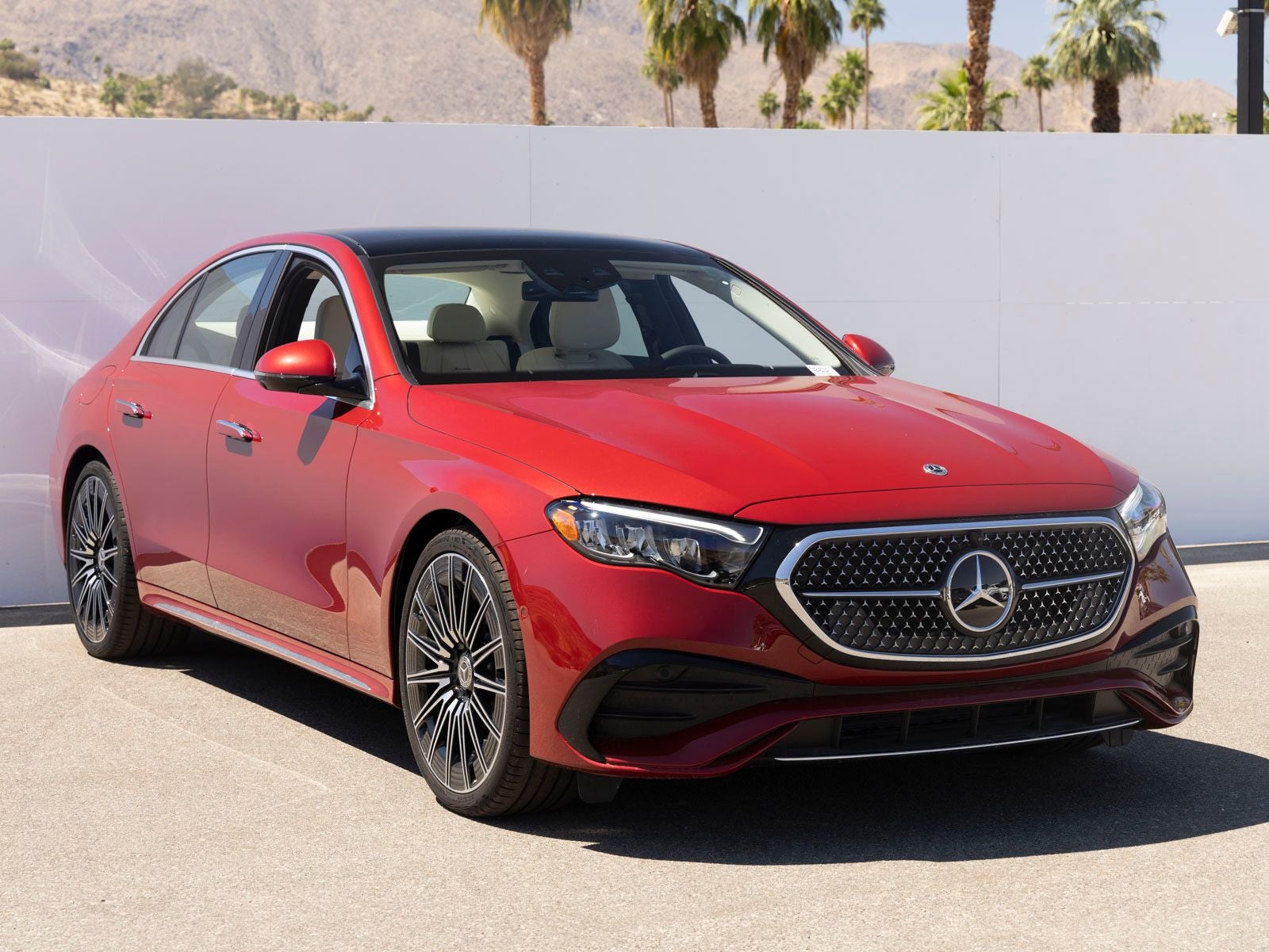 2026 Mercedes-Benz E-Class E 350