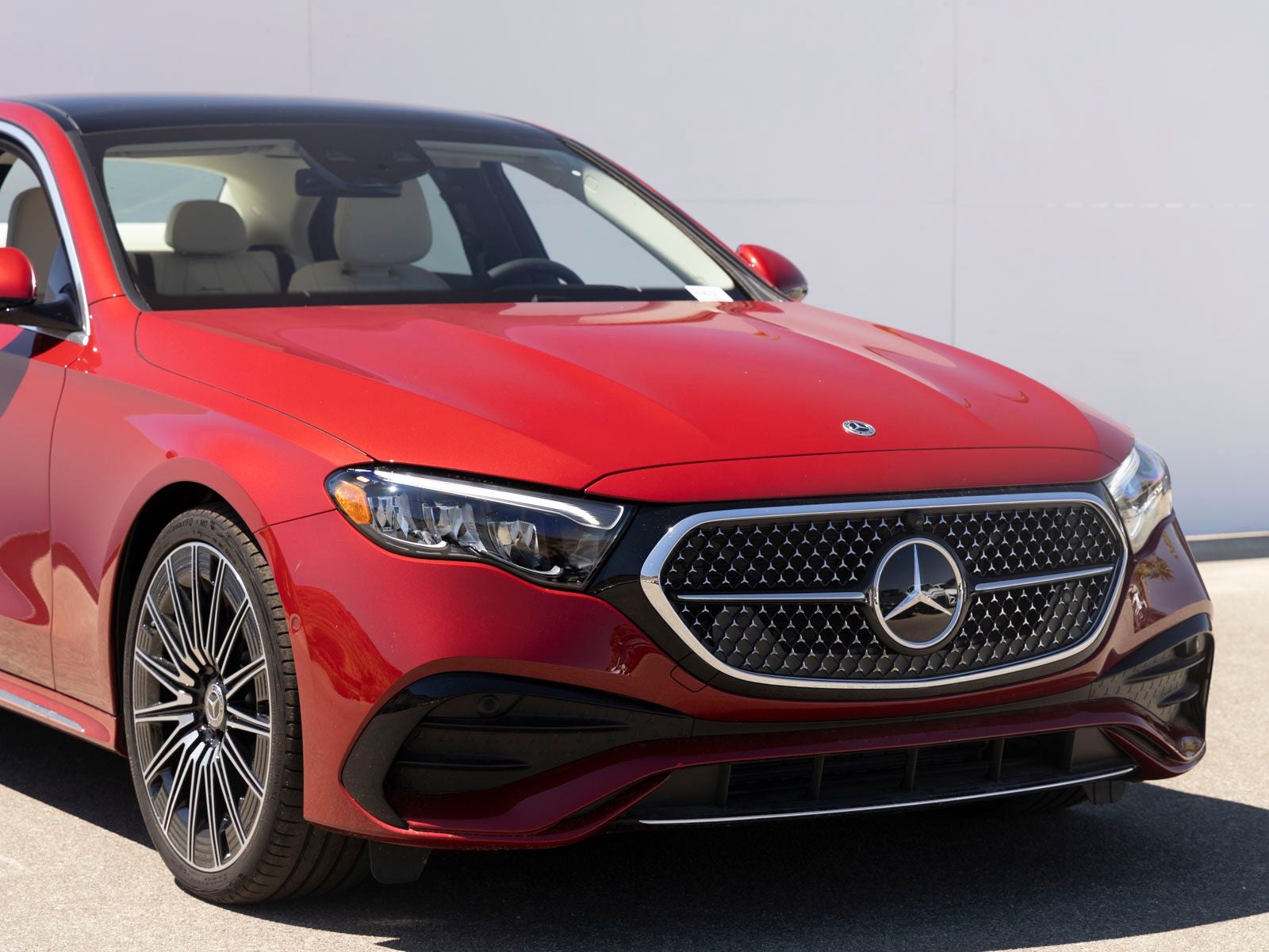 2026 Mercedes-Benz E-Class E 350