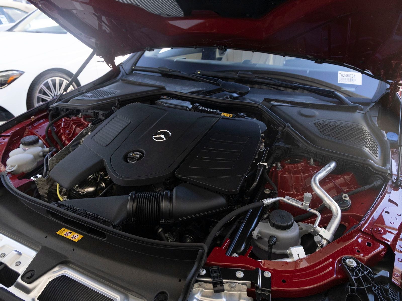 2026 Mercedes-Benz E-Class E 350