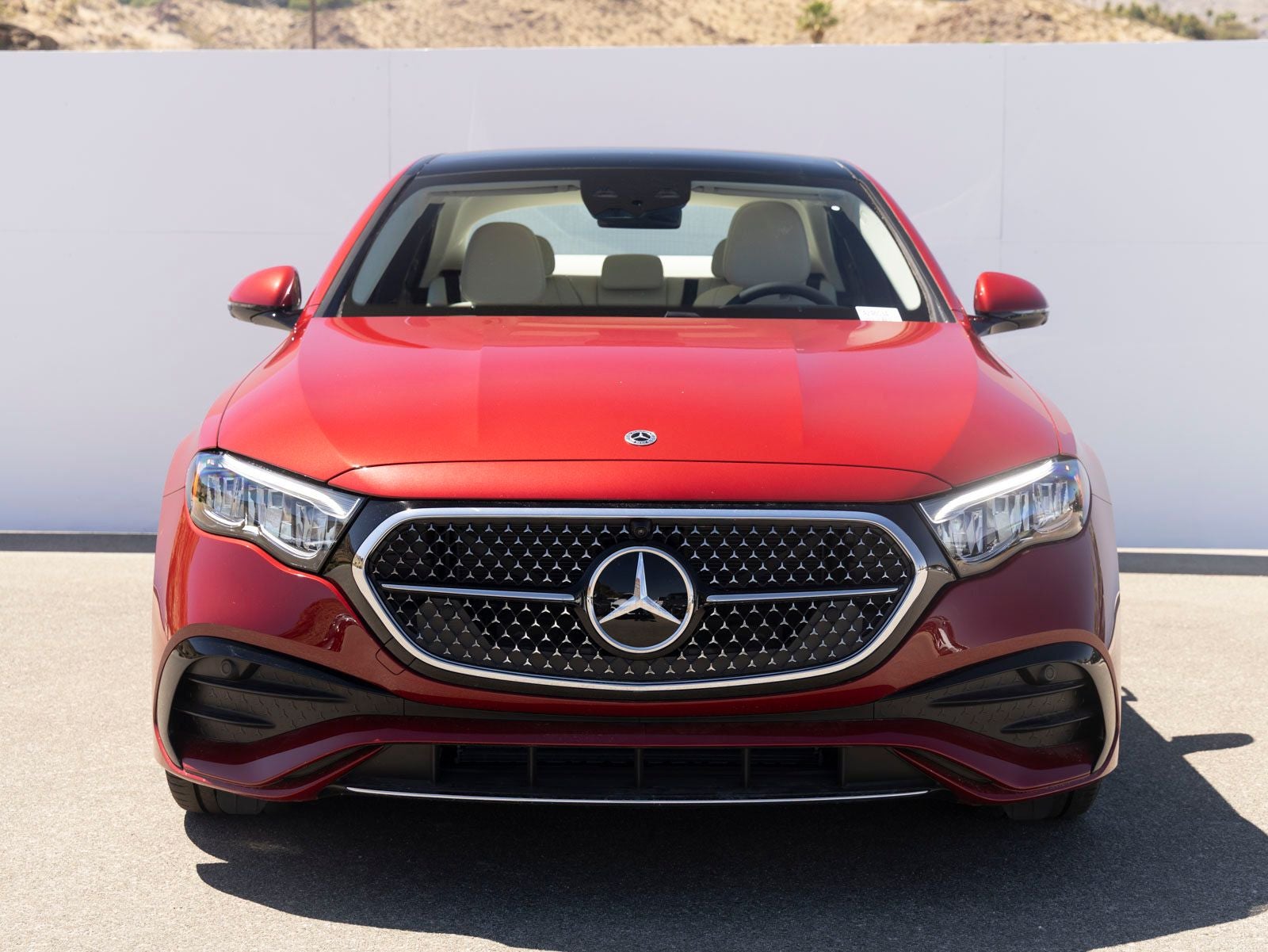 2026 Mercedes-Benz E-Class E 350