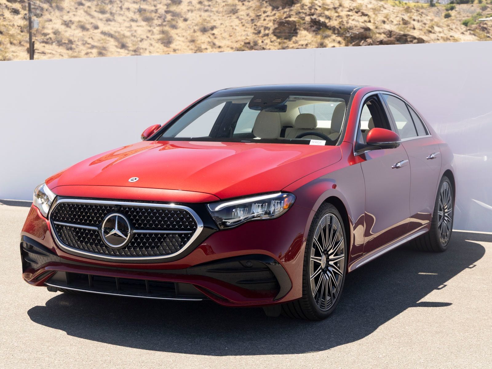 2026 Mercedes-Benz E-Class E 350