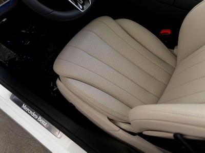 2027 Mercedes-Benz E-Class E 350
