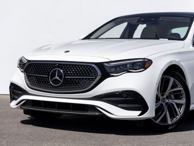 2027 Mercedes-Benz E-Class E 350