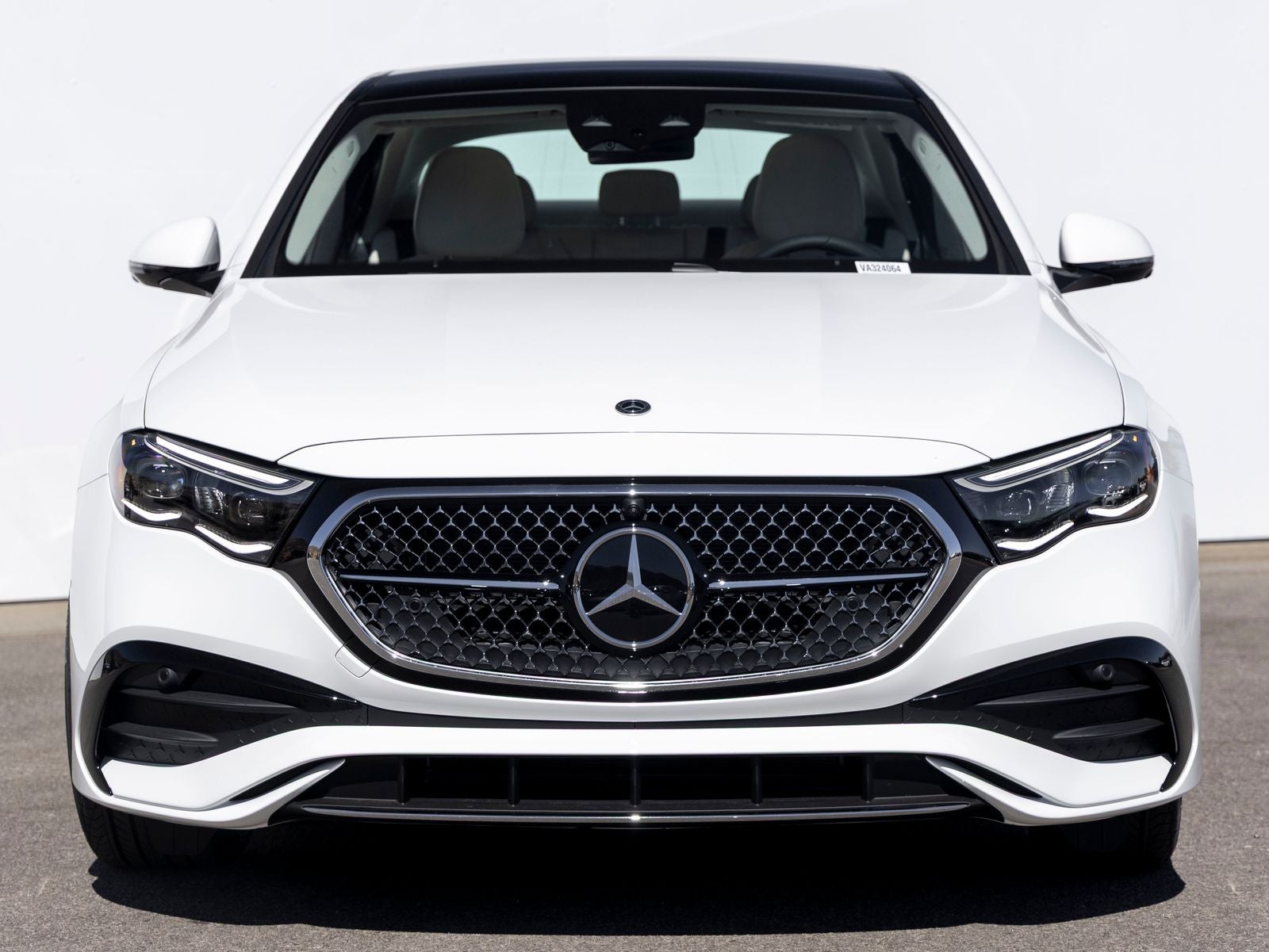 2027 Mercedes-Benz E-Class E 350