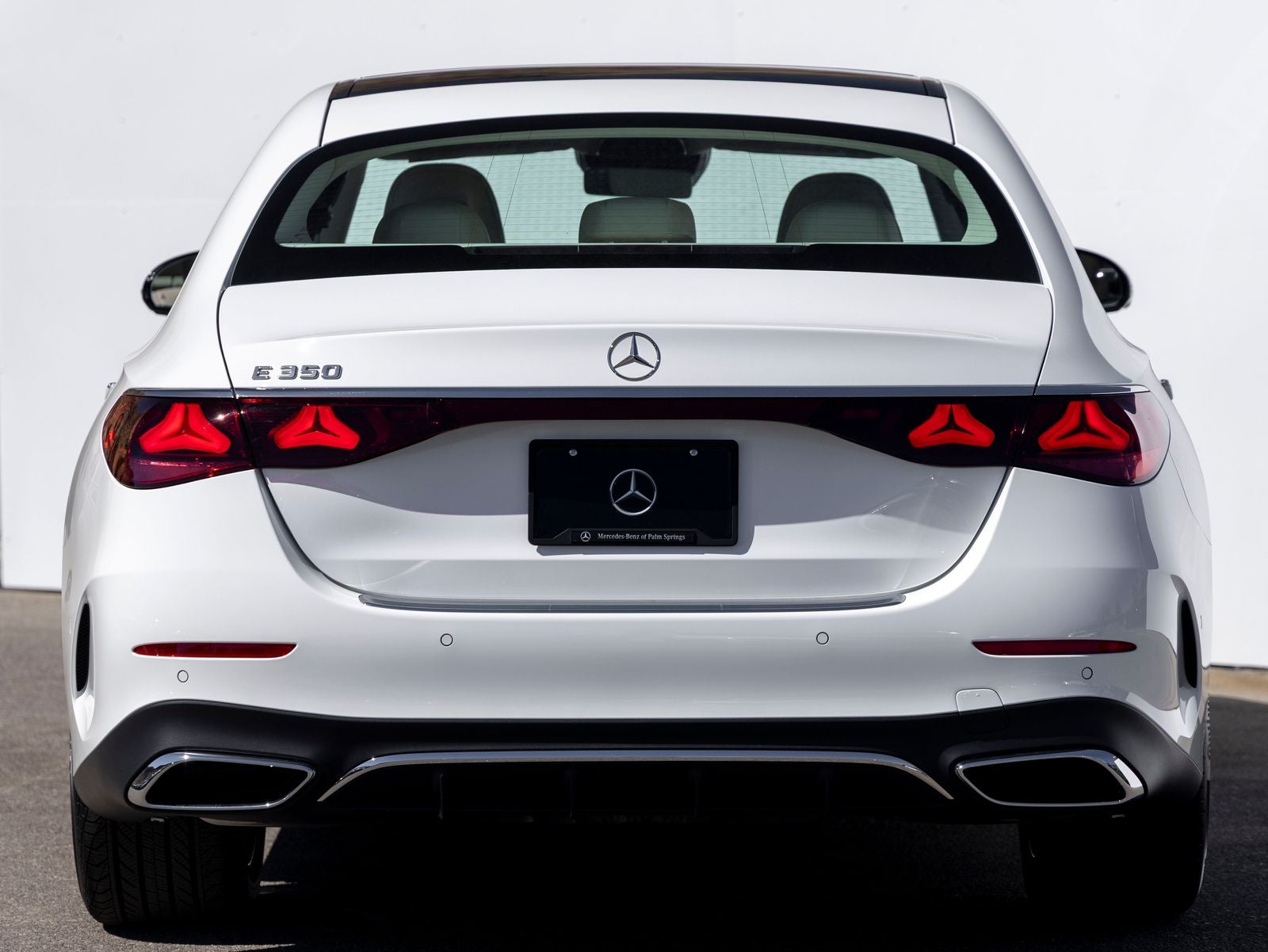 2027 Mercedes-Benz E-Class E 350