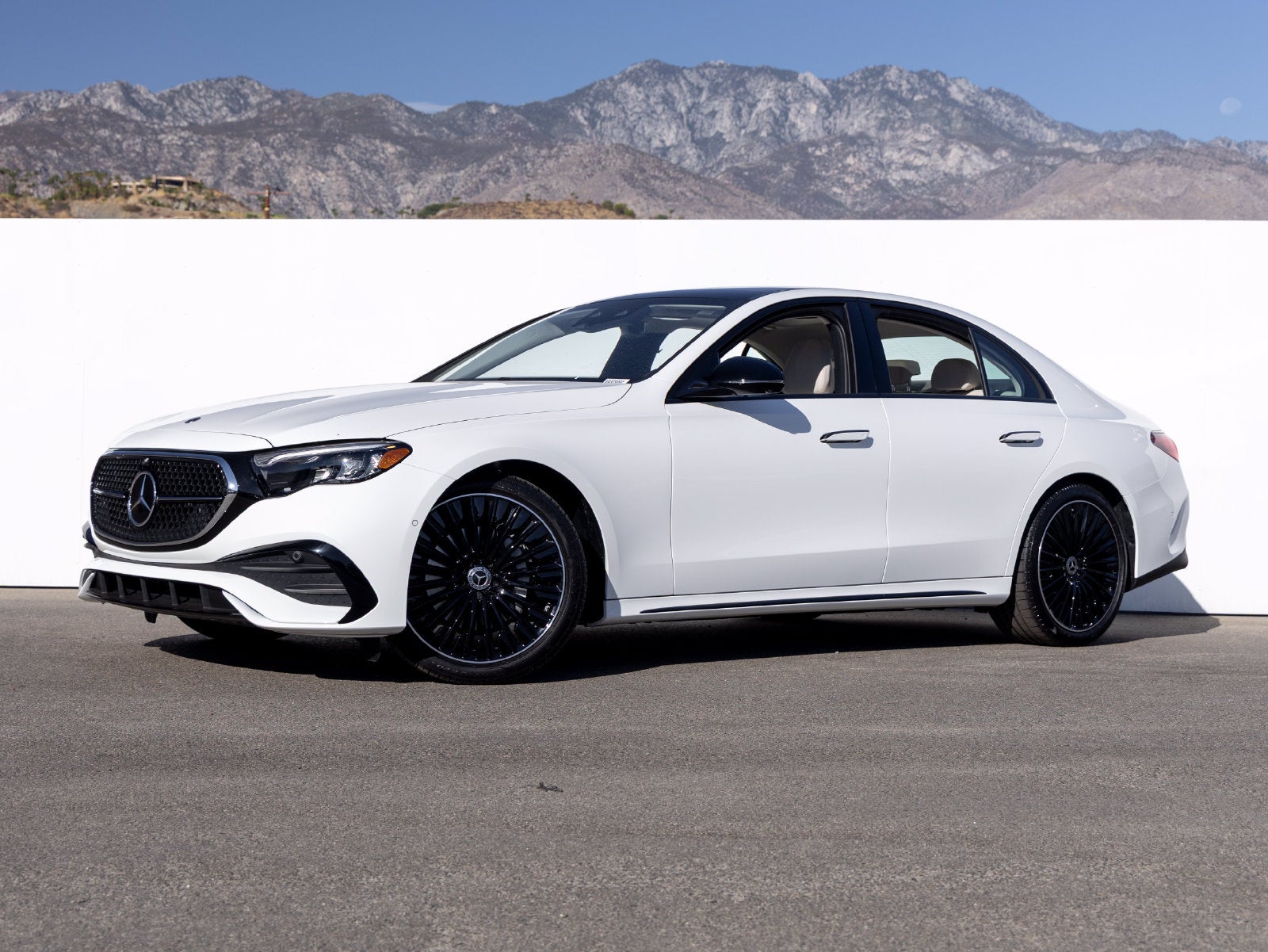 2027 Mercedes-Benz E-Class E 350