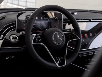 2027 Mercedes-Benz E-Class E 350