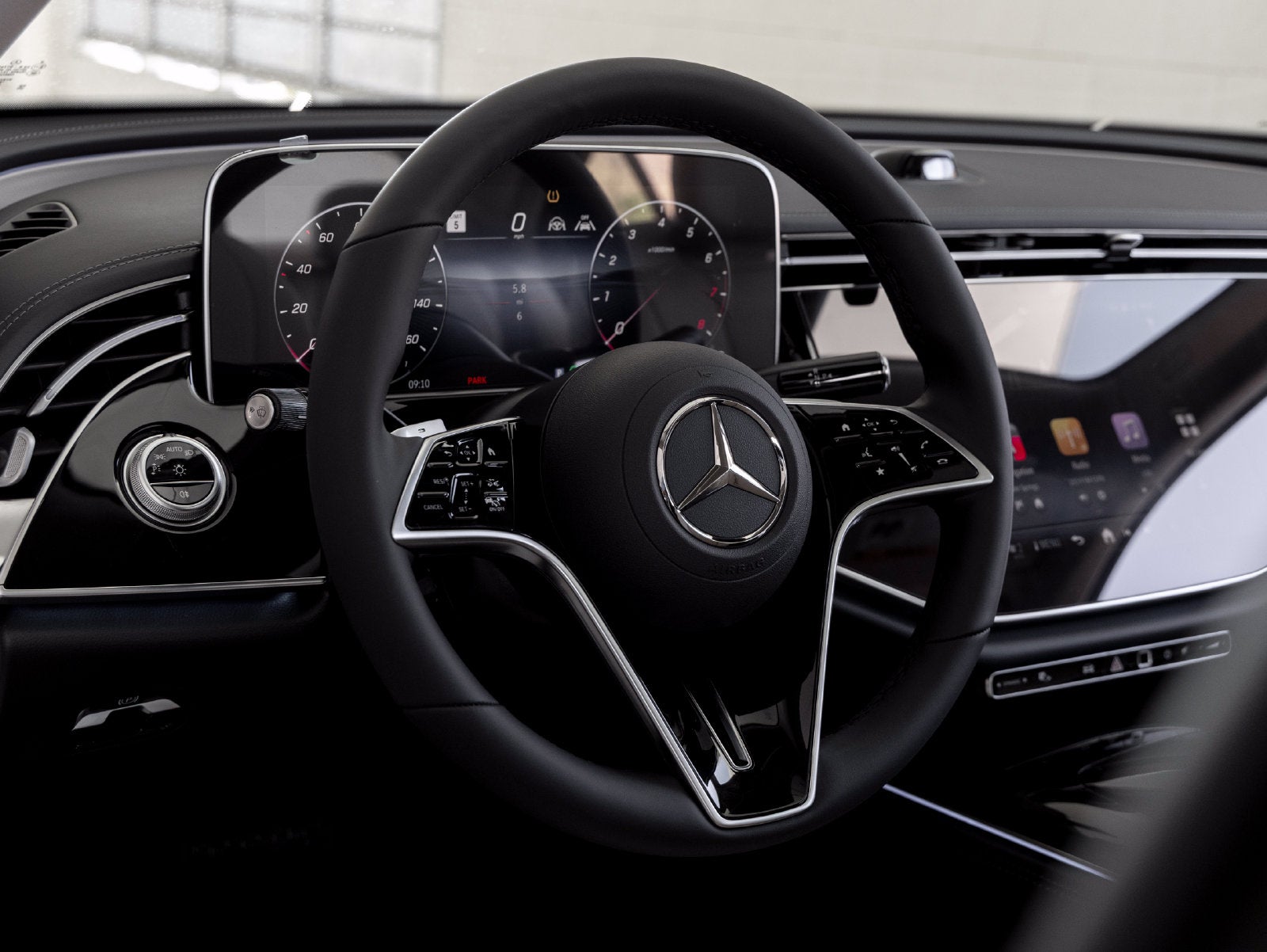 2027 Mercedes-Benz E-Class E 350