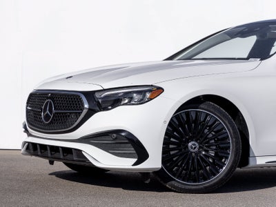 2027 Mercedes-Benz E-Class E 350