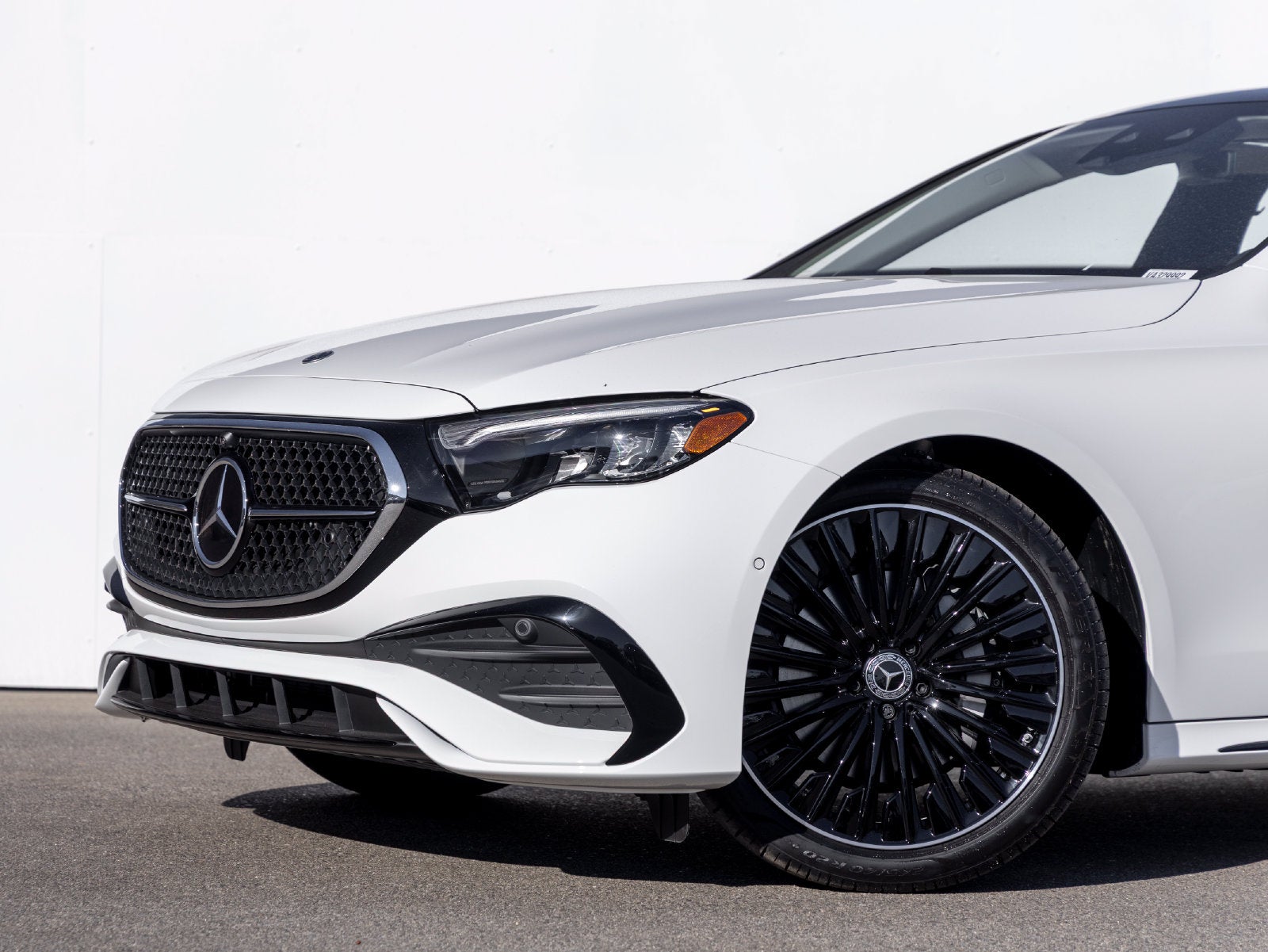 2027 Mercedes-Benz E-Class E 350