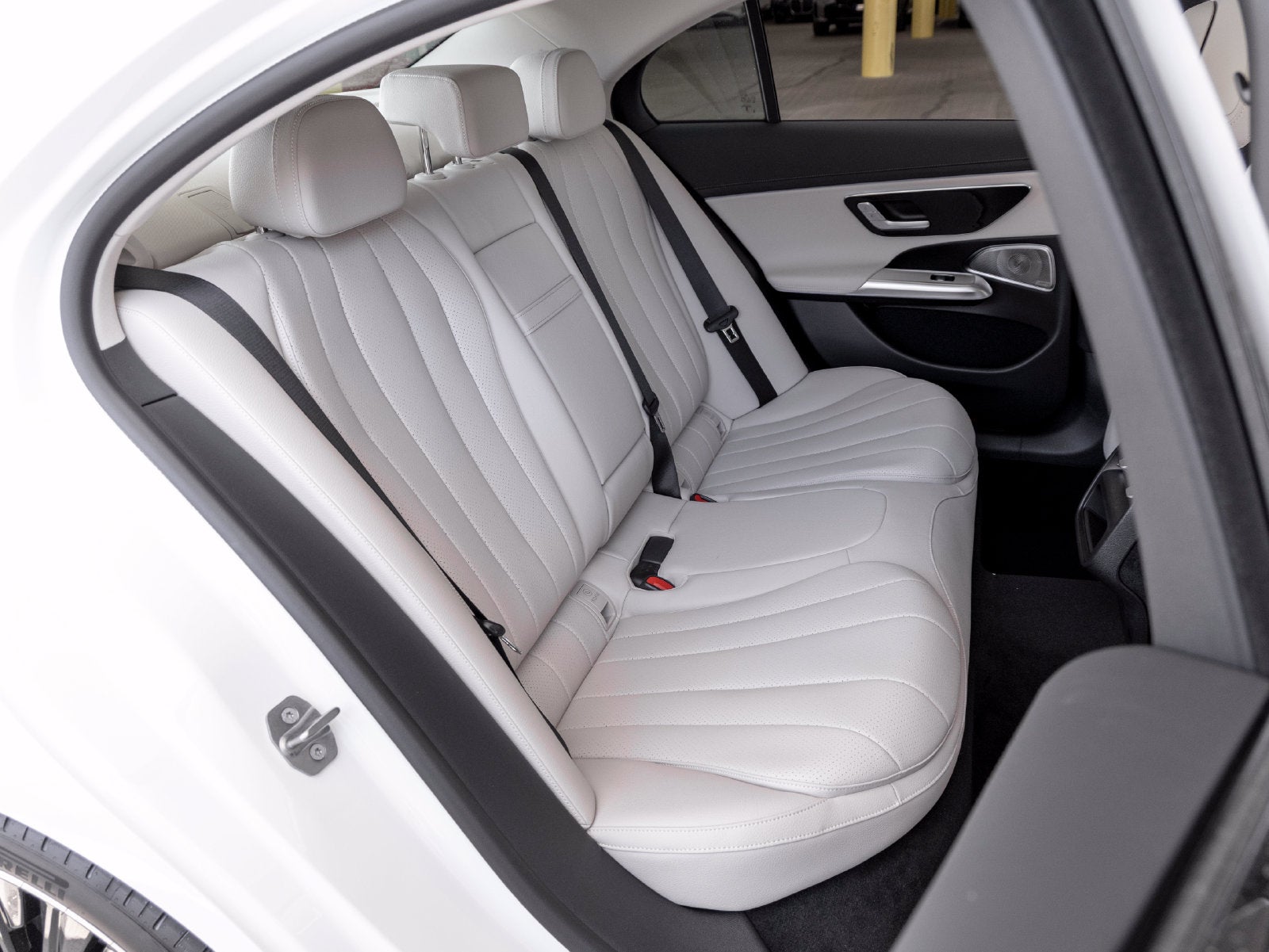 2027 Mercedes-Benz E-Class E 350