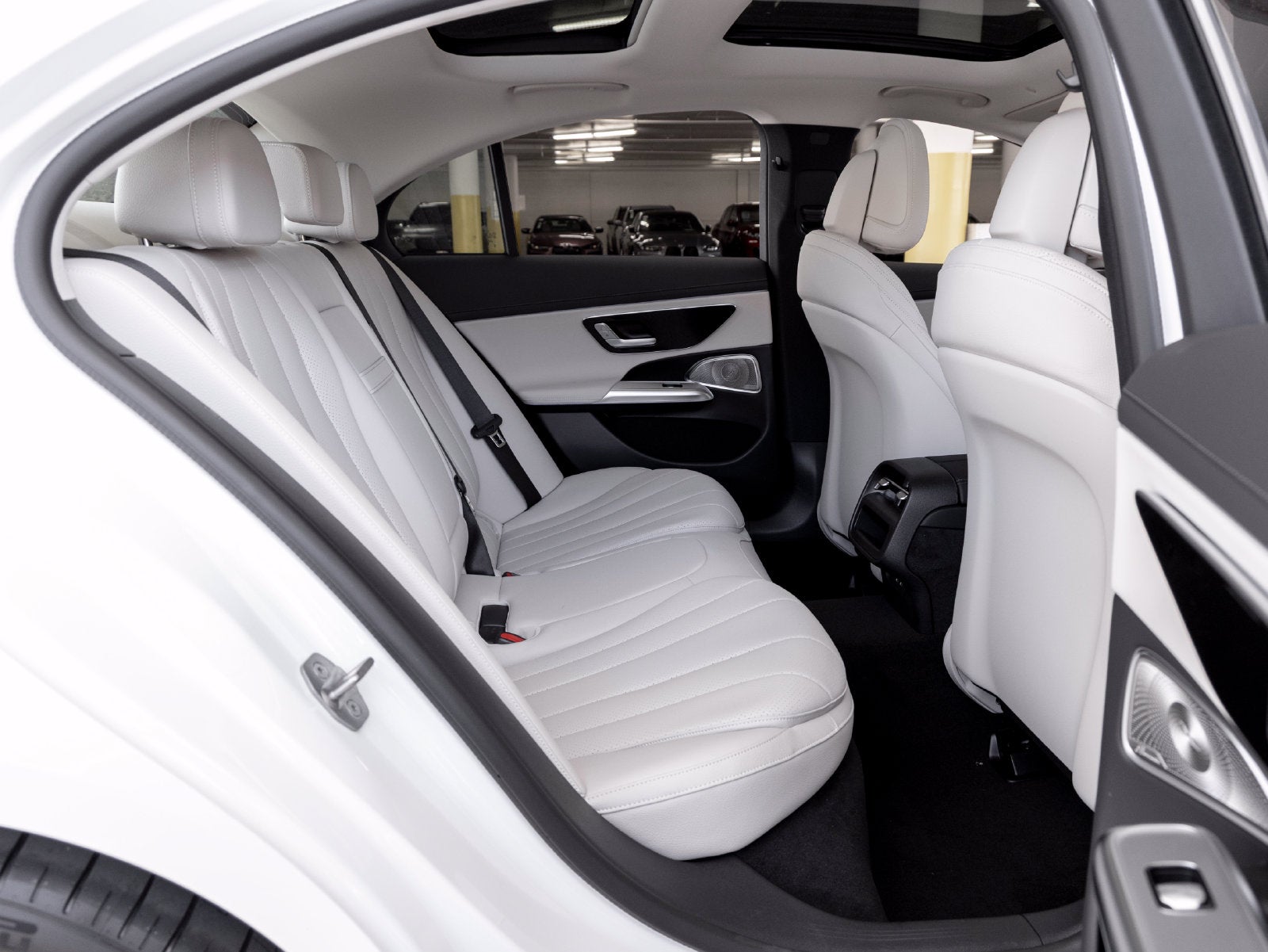 2027 Mercedes-Benz E-Class E 350