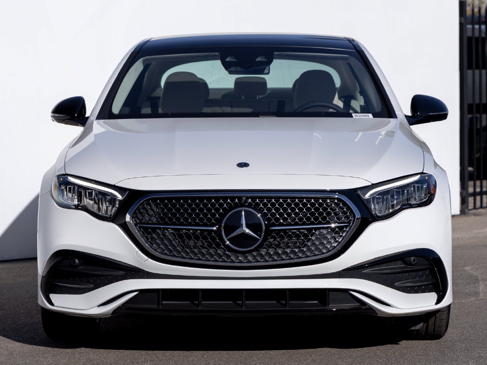 2027 Mercedes-Benz E-Class E 350