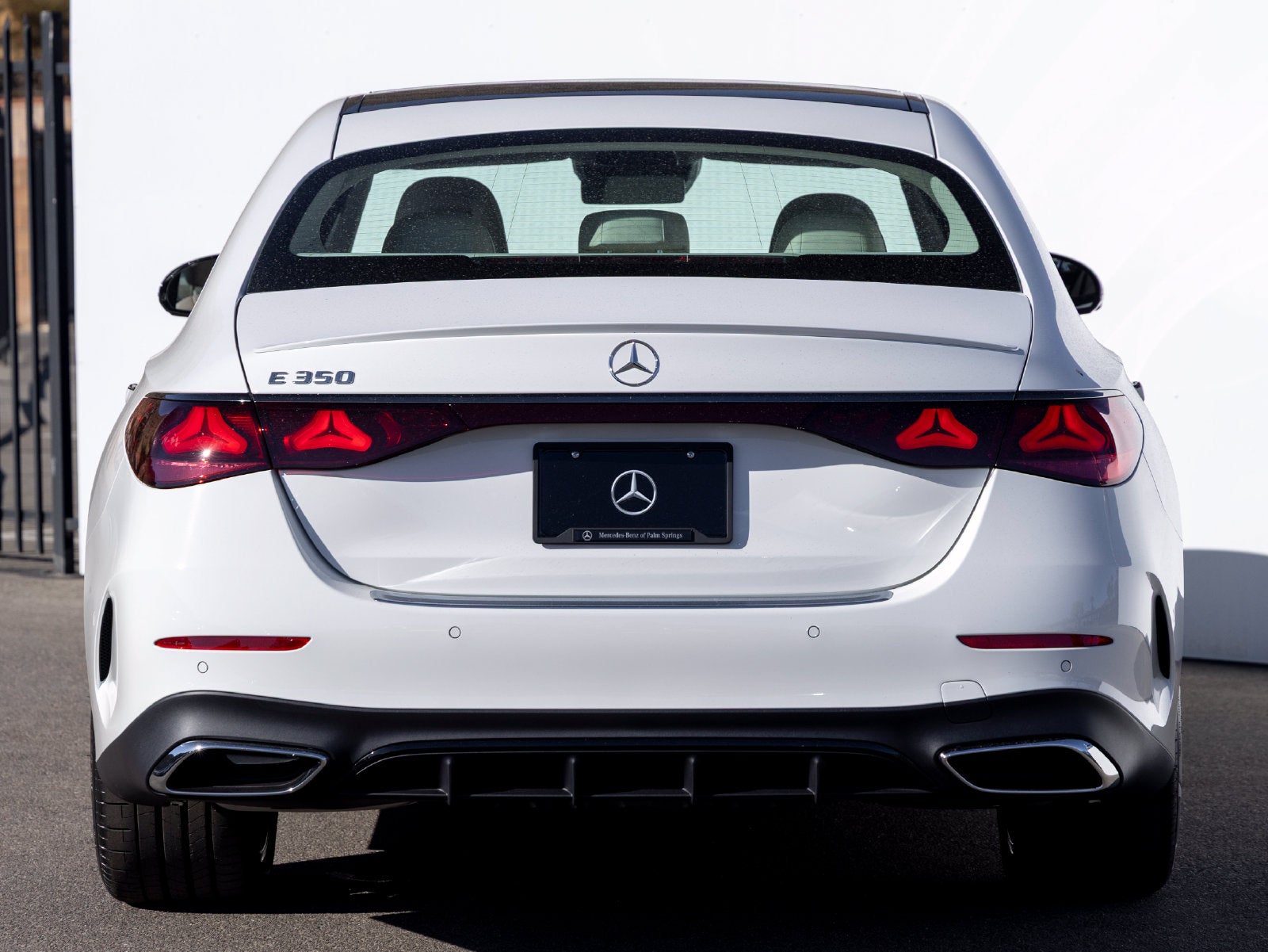 2027 Mercedes-Benz E-Class E 350