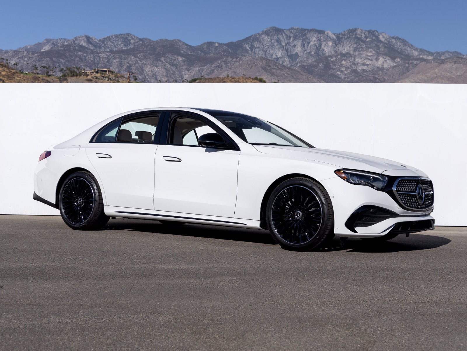 2027 Mercedes-Benz E-Class E 350