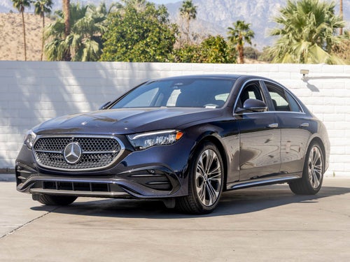 2026 Mercedes-Benz E-Class E 350 4MATIC®