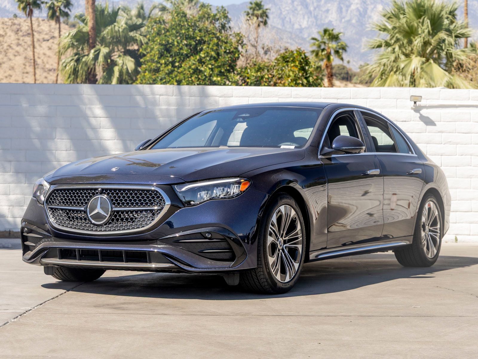 2026 Mercedes-Benz E-Class E 350 4MATIC®