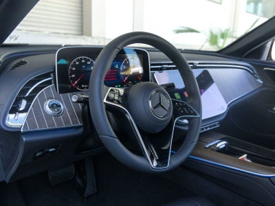 2026 Mercedes-Benz E-Class E 350 4MATIC®