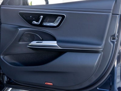 2026 Mercedes-Benz E-Class E 350 4MATIC®