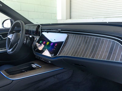 2026 Mercedes-Benz E-Class E 350 4MATIC®