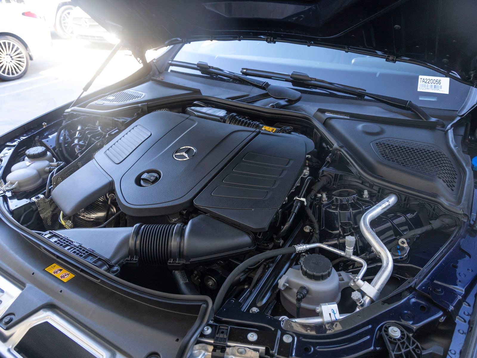 2026 Mercedes-Benz E-Class E 350 4MATIC®