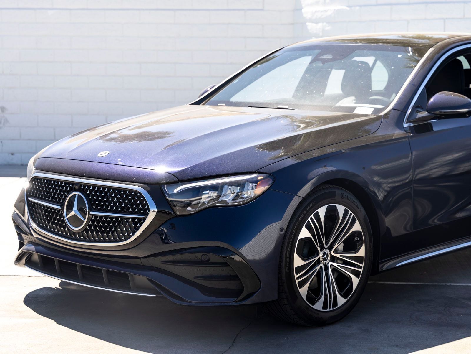 2026 Mercedes-Benz E-Class E 350 4MATIC®