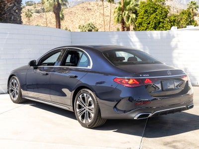 2026 Mercedes-Benz E-Class E 350 4MATIC®