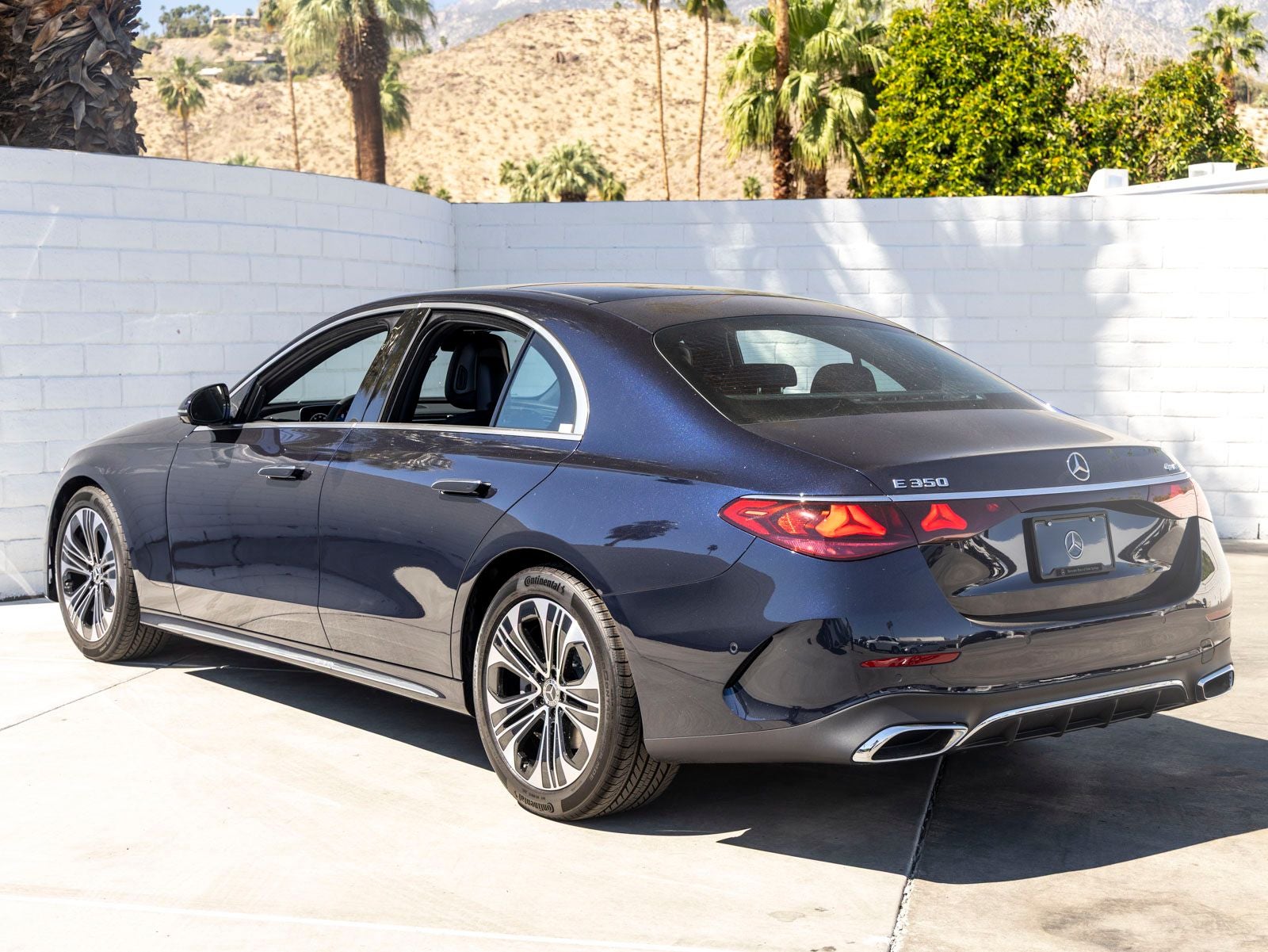 2026 Mercedes-Benz E-Class E 350 4MATIC®