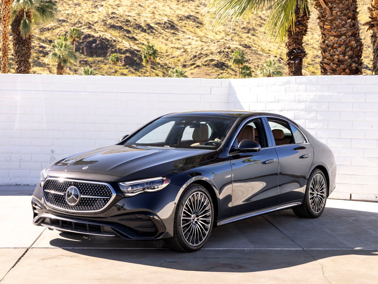 2026 Mercedes-Benz E-Class E 350 4MATIC®