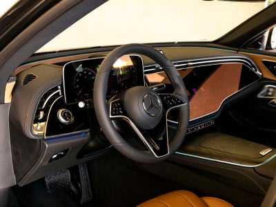 2026 Mercedes-Benz E-Class E 350 4MATIC®