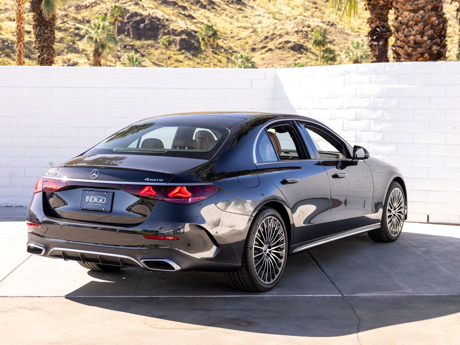 2026 Mercedes-Benz E-Class E 350 4MATIC®