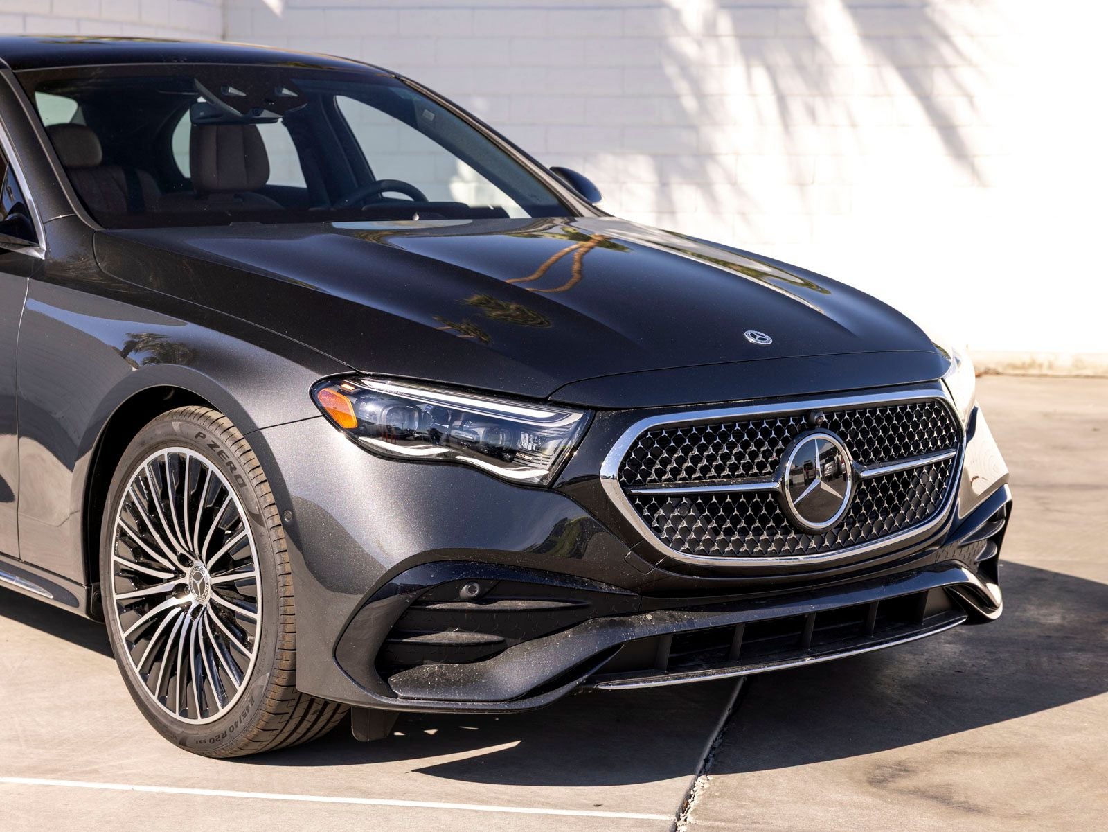 2026 Mercedes-Benz E-Class E 350 4MATIC®