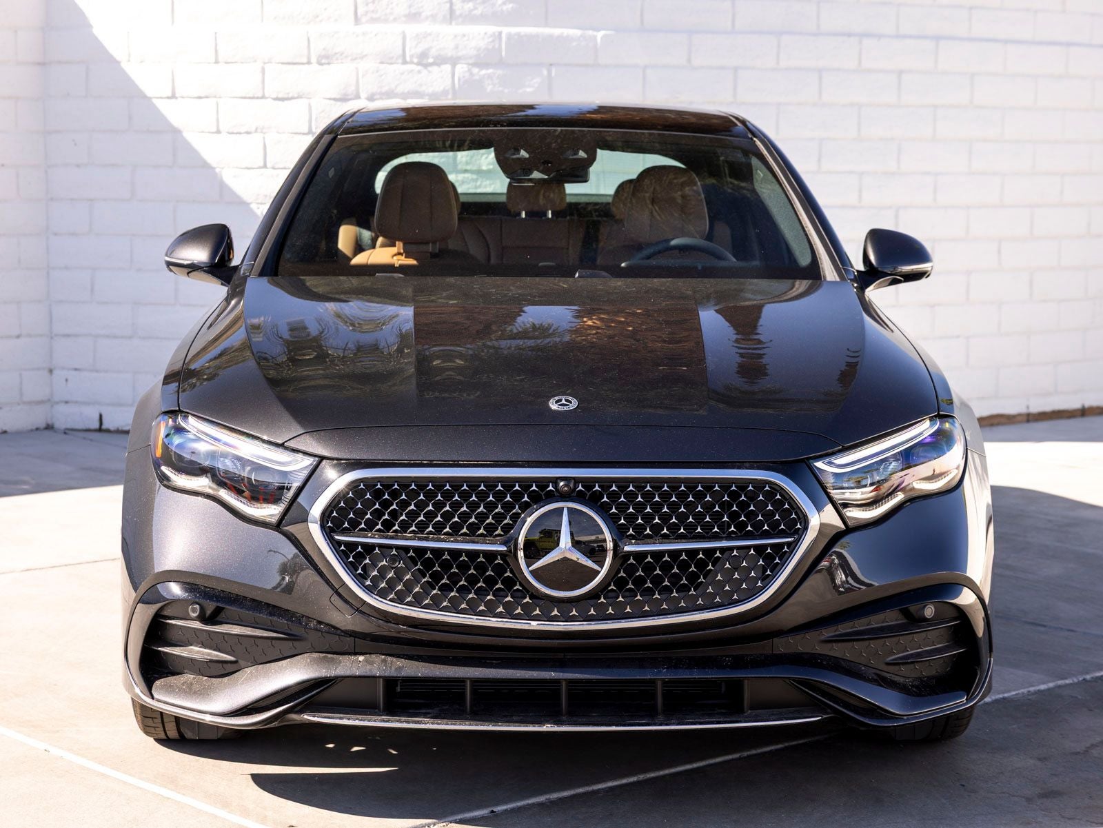 2026 Mercedes-Benz E-Class E 350 4MATIC®