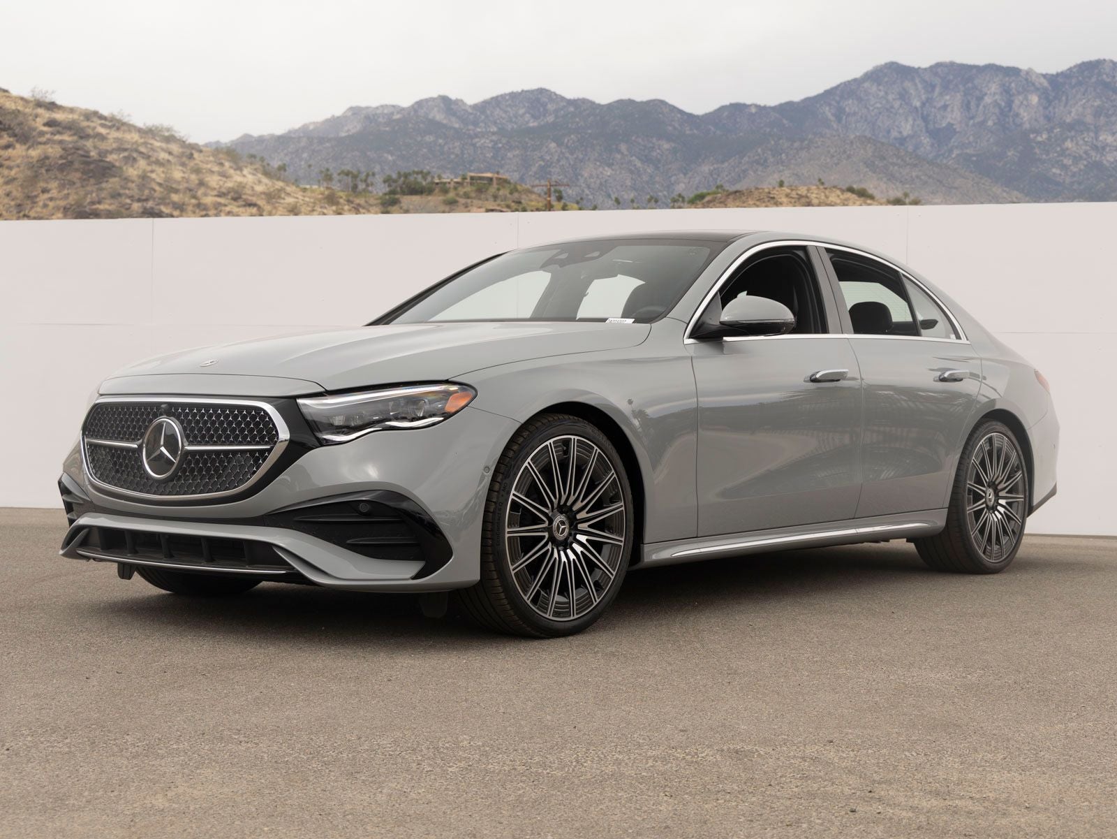 2026 Mercedes-Benz E-Class E 350 4MATIC®