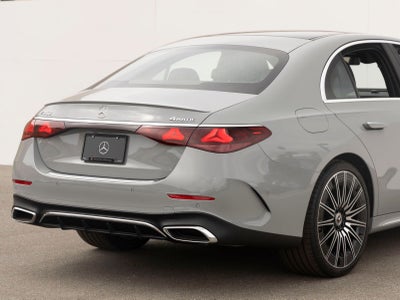 2026 Mercedes-Benz E-Class E 350 4MATIC®