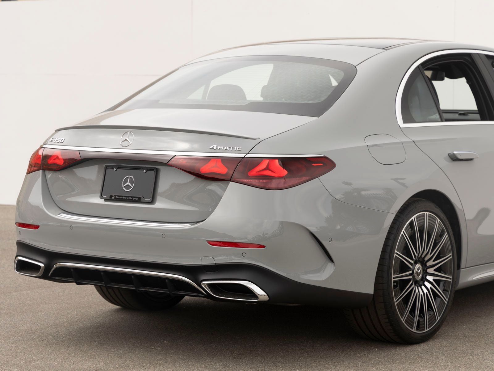 2026 Mercedes-Benz E-Class E 350 4MATIC®