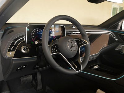 2026 Mercedes-Benz E-Class E 350 4MATIC®