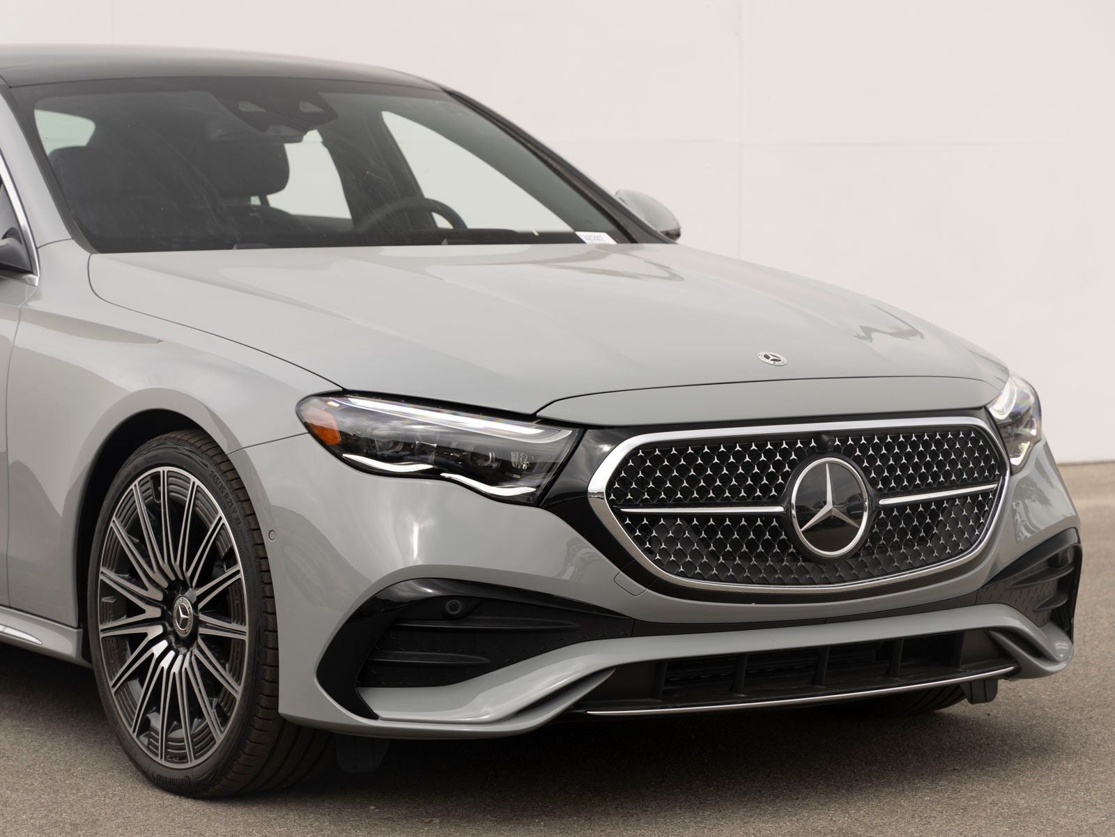 2026 Mercedes-Benz E-Class E 350 4MATIC®