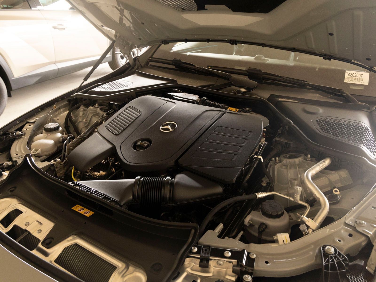 2026 Mercedes-Benz E-Class E 350 4MATIC®