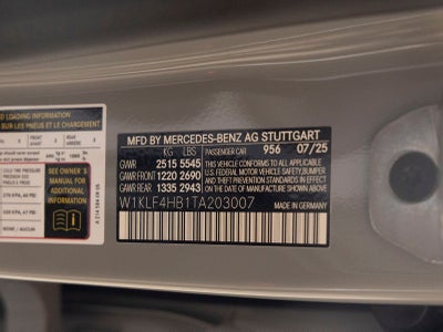 2026 Mercedes-Benz E-Class E 350 4MATIC®