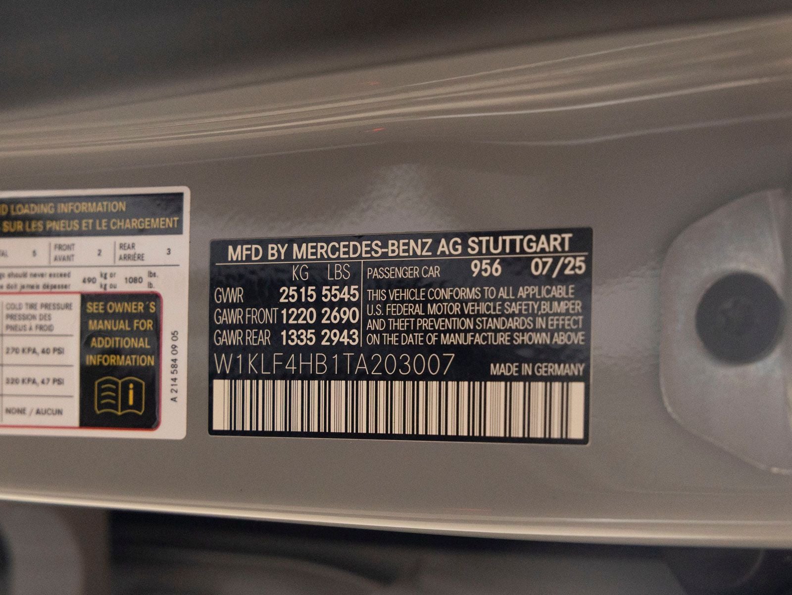 2026 Mercedes-Benz E-Class E 350 4MATIC®