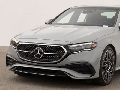 2026 Mercedes-Benz E-Class E 350 4MATIC®