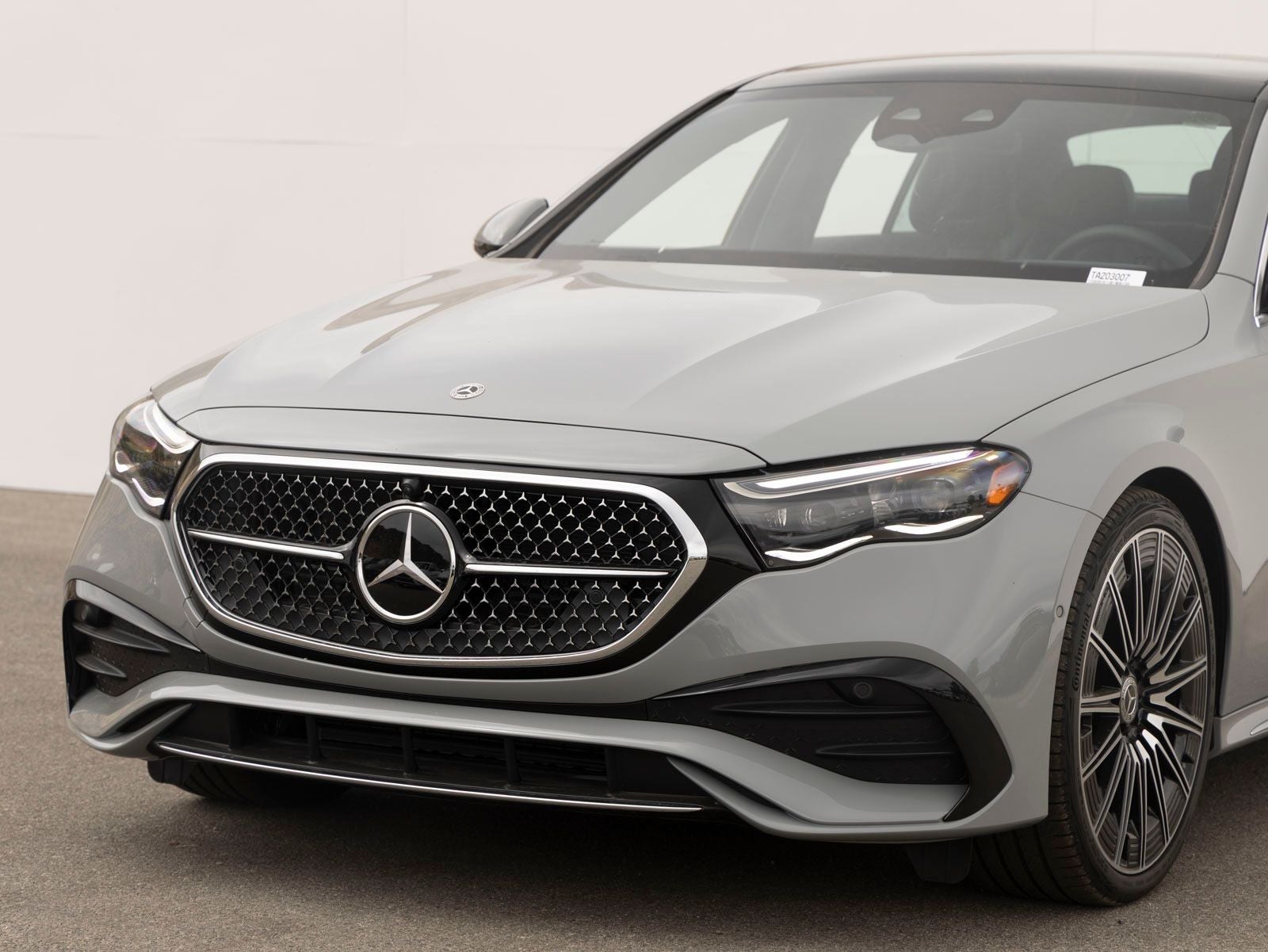 2026 Mercedes-Benz E-Class E 350 4MATIC®