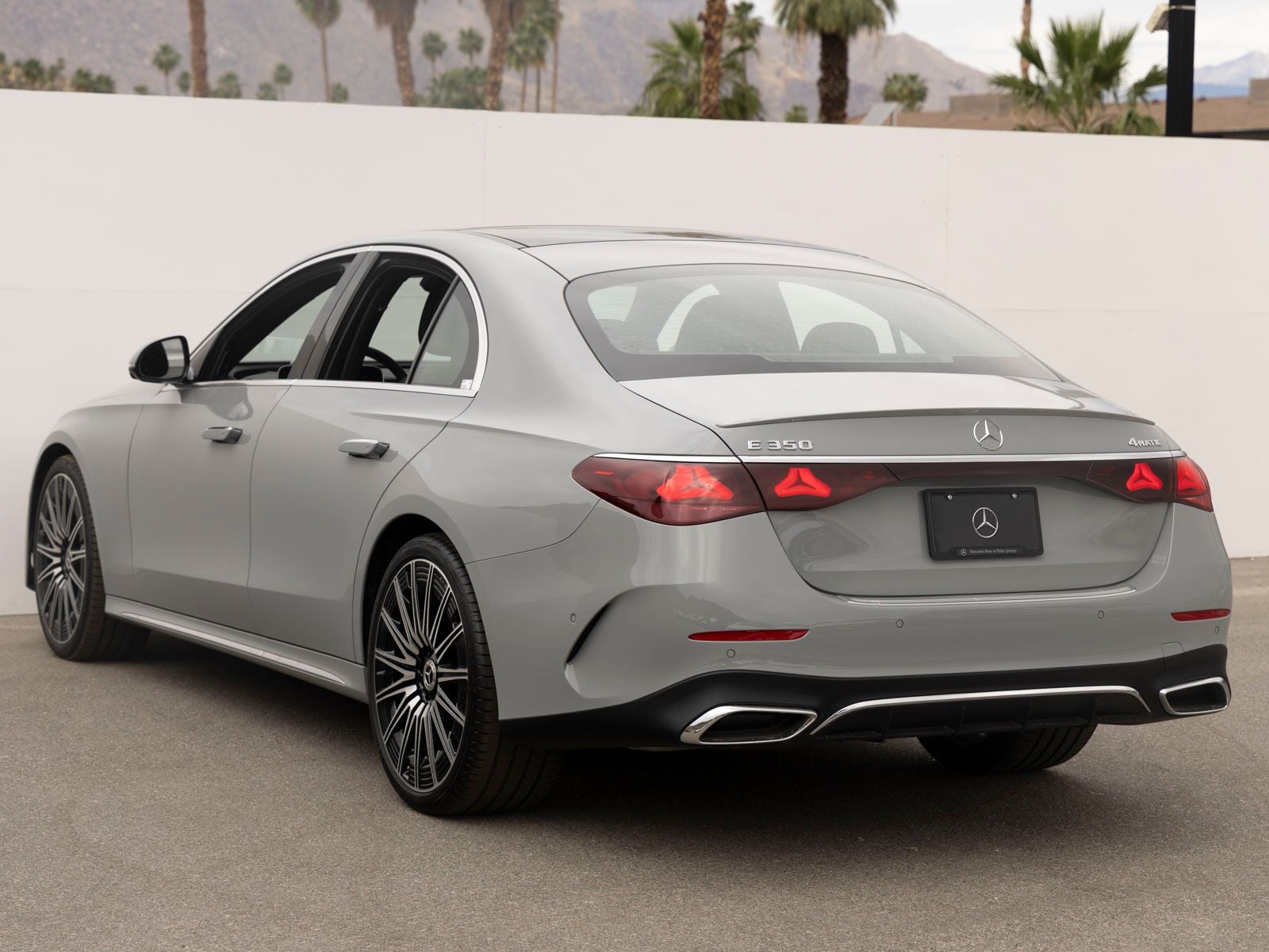 2026 Mercedes-Benz E-Class E 350 4MATIC®