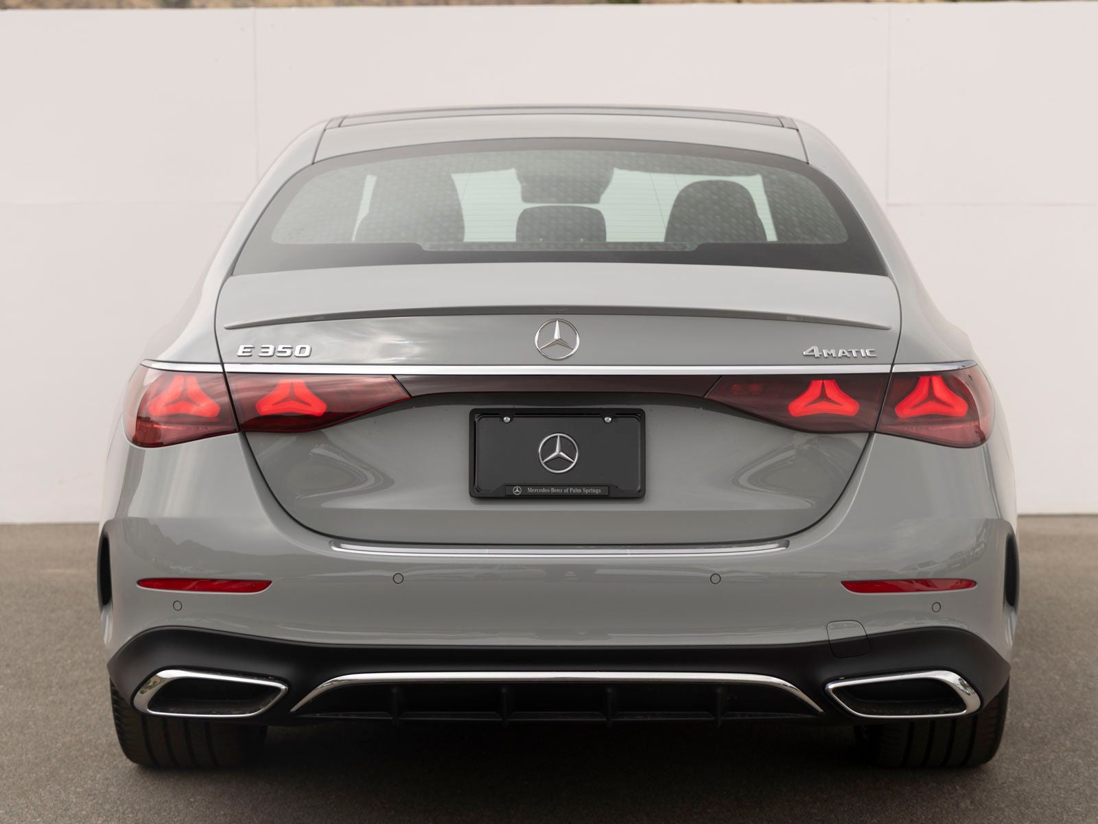 2026 Mercedes-Benz E-Class E 350 4MATIC®