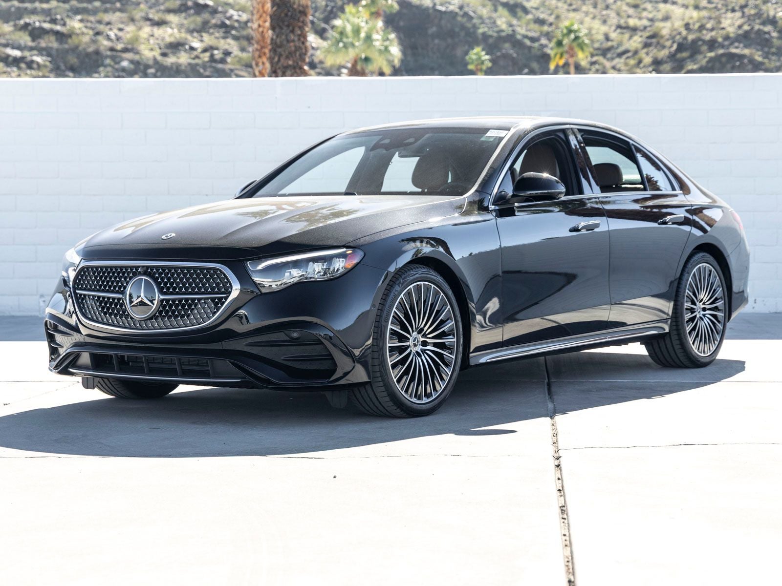 2026 Mercedes-Benz E-Class E 350 4MATIC®