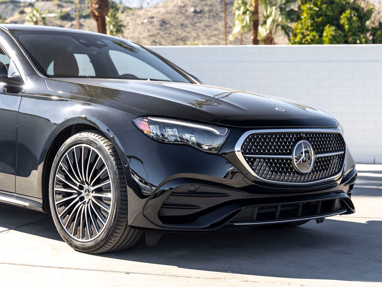 2026 Mercedes-Benz E-Class E 350 4MATIC®